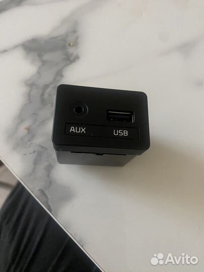 Блок USB-AUX Kia sorento