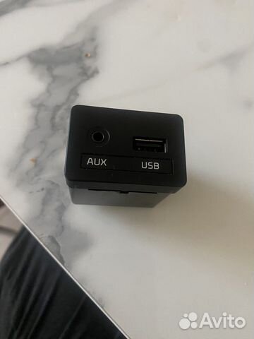 Блок USB-AUX Kia sorento