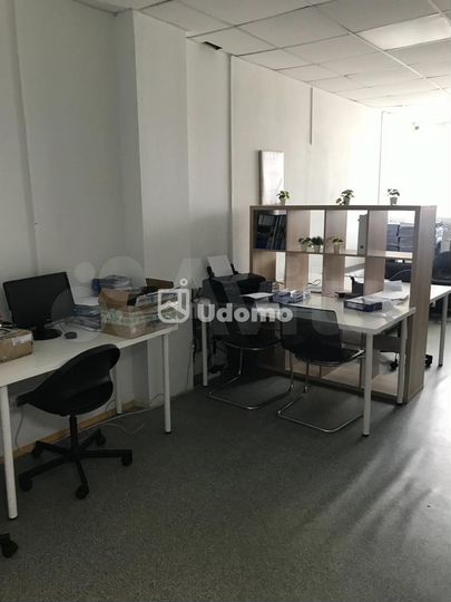 Офис 73 кв.м в бц Маяк