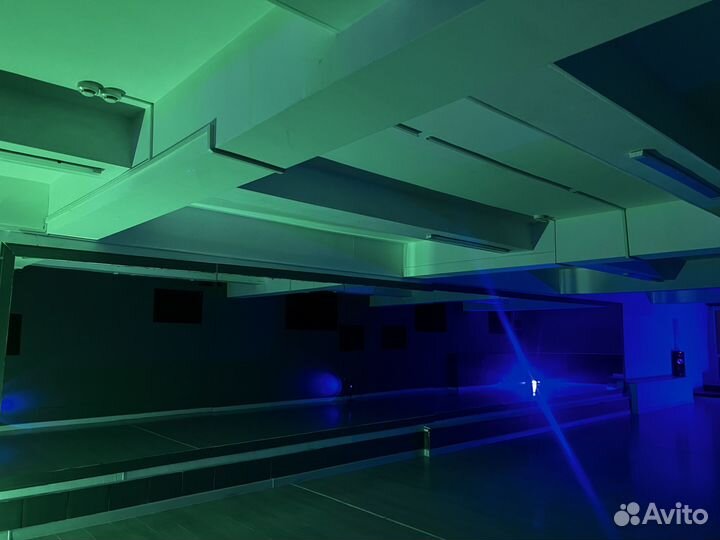 Аренда танцевального зала