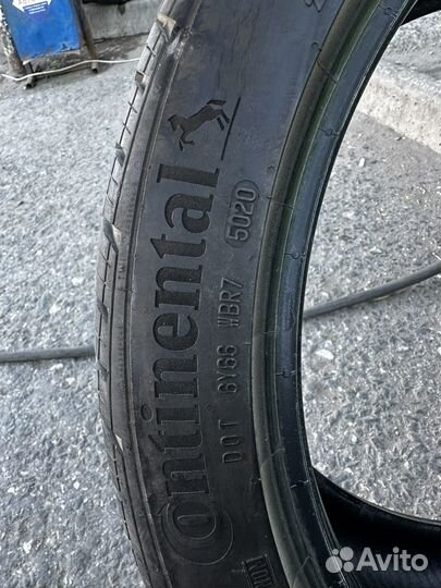 Dunlop SP Touring A1 A/S 245/40 R19 98W