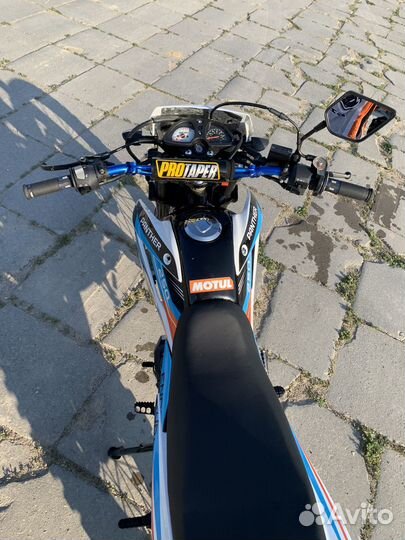 Мотоцикл Racer RC250GY-C2 Panther