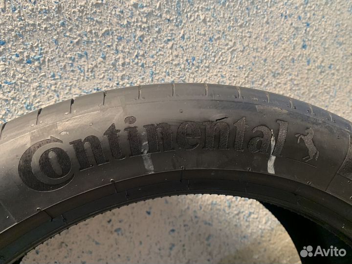 Continental ContiPremiumContact 6 275/40 R20 Y