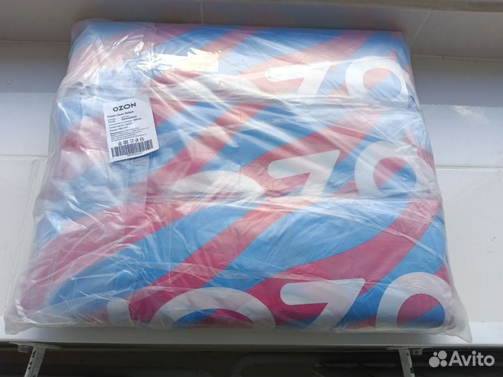 Пакет Озон 600 шт