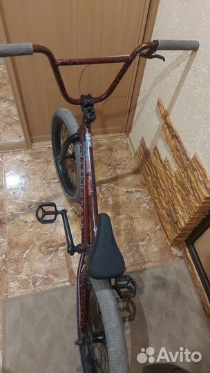 Bmx tech team grasshopper