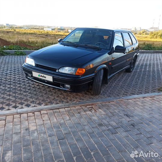 ВАЗ 2114 Samara 1.6 МТ, 2011, 150 000 км