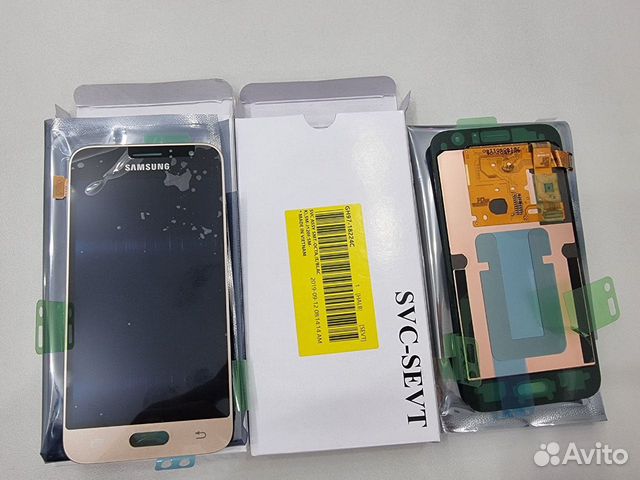 Samsung J1 (2016) J120 дисплей