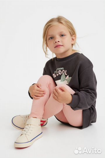 Вещи на девочку комплект h&m