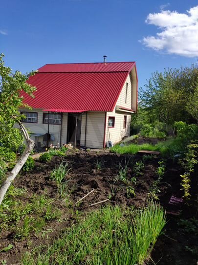 Дача 47,6 м² на участке 4,3 сот.