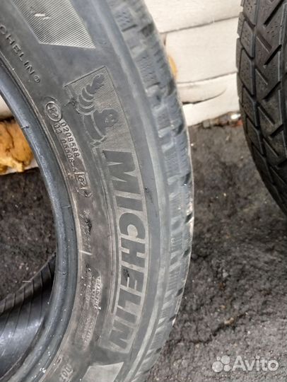 Michelin Latitude Alpin 235/55 R19