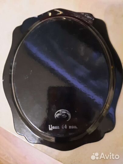 Подносы жостово СССР