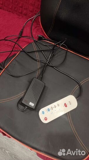 Массажная накидка