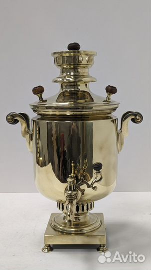 Самовар Наследники Ивана Григорьевича Баташова