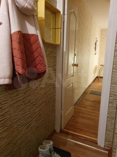 Комната 12 м² в 2-к., 3/5 эт.