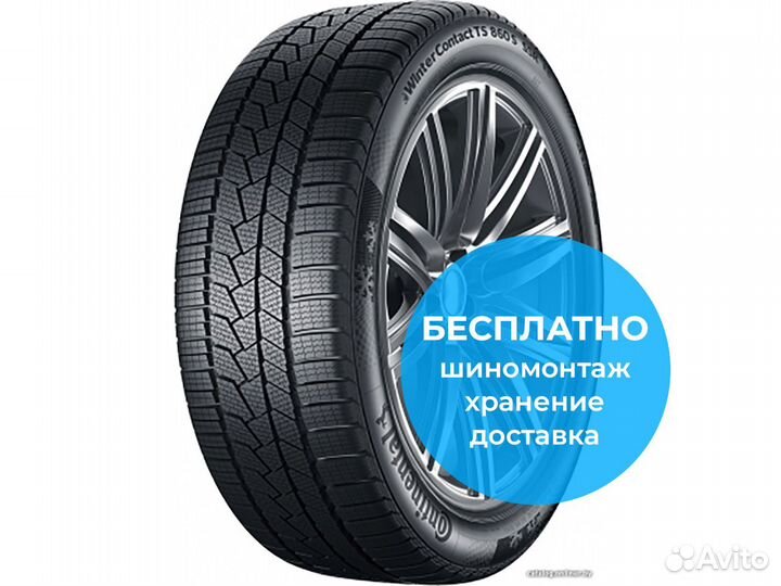 Continental ContiWinterContact TS 860S 225/60 R18 104H