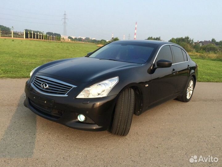 Авторазбор для Infiniti G25 2000-2013