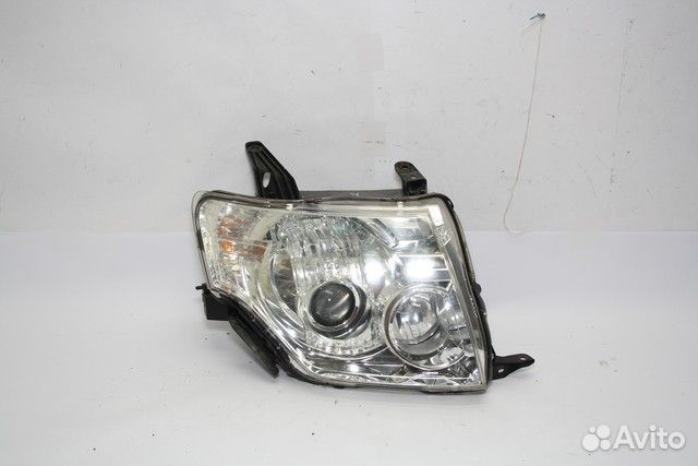 Фара 8301A344 правая Mitsubishi Pajero 4