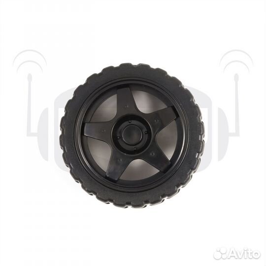 Колесо 65 мм