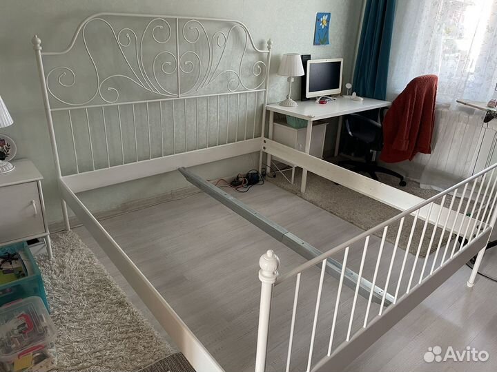 Кровать 180х200 IKEA