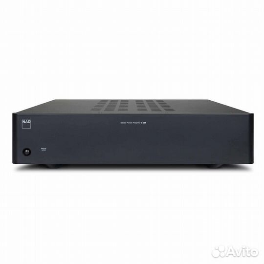Усилитель мощности NAD C268