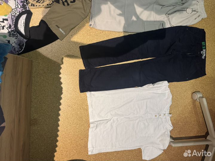 Пакет вещей 140-146