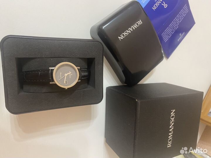 Часы женские romanson