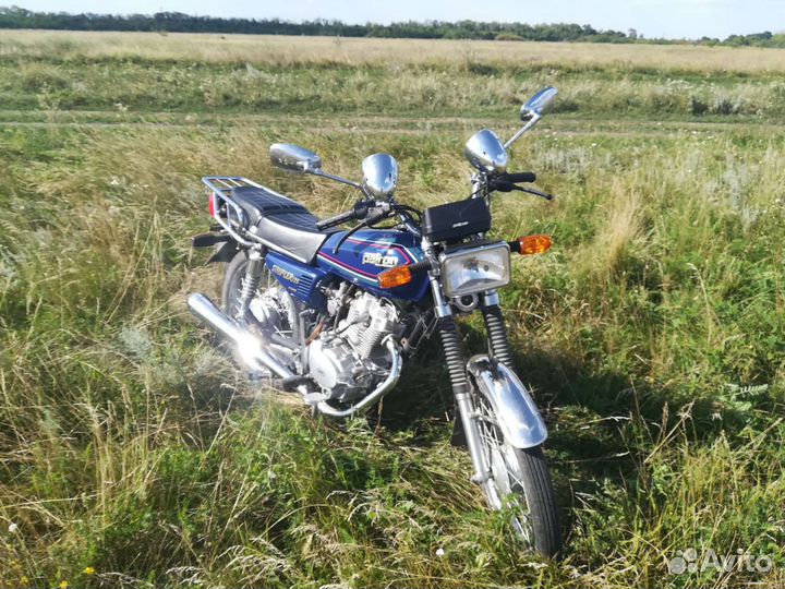 Мотоцикл