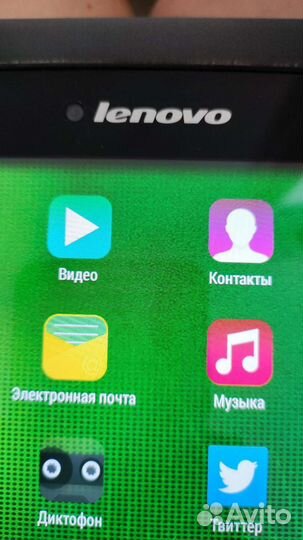 Планшет lenovo Таб 2 А 10
