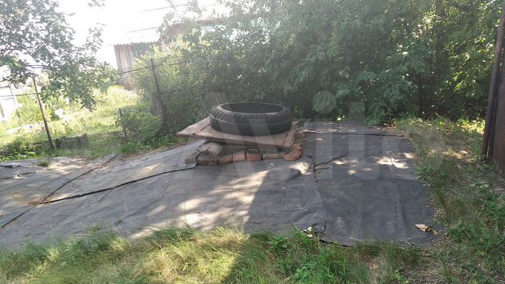 Дом 30 м² на участке 30 сот.