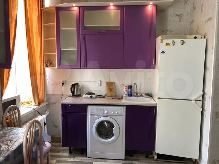 Квартира-студия, 17 м², 1/3 эт.