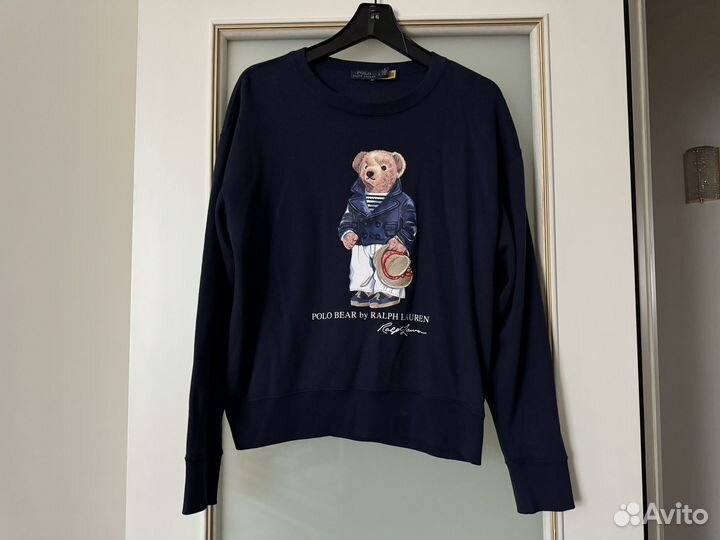 Свитшот polo ralph lauren