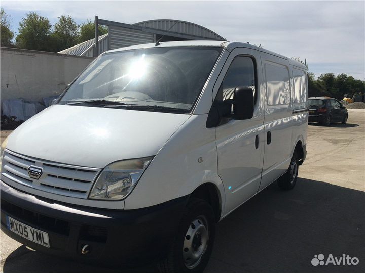 Разбор на запчасти LDV (DAF) Maxus