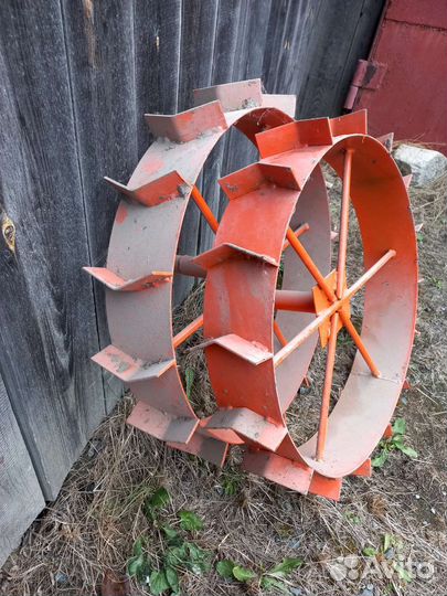 Грунтозацепы для мотоблока нева мб-2