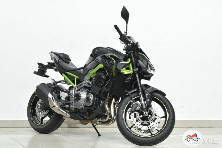 Kawasaki Z 900 2018г