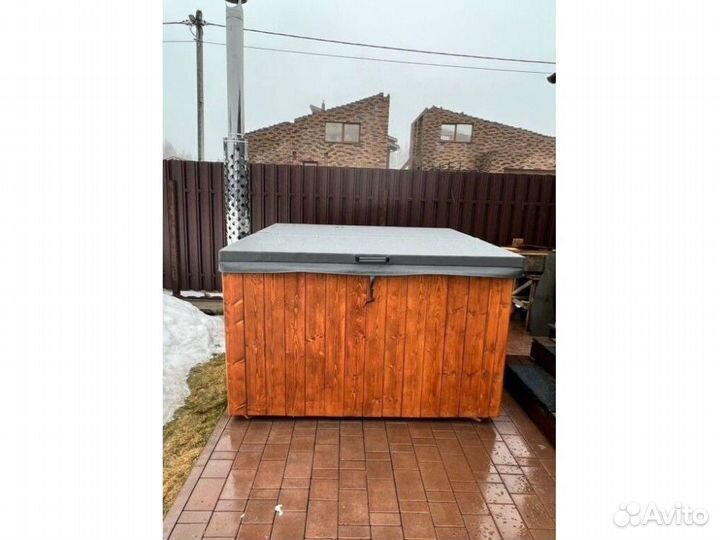 Термокрышка для купели TKR-9632