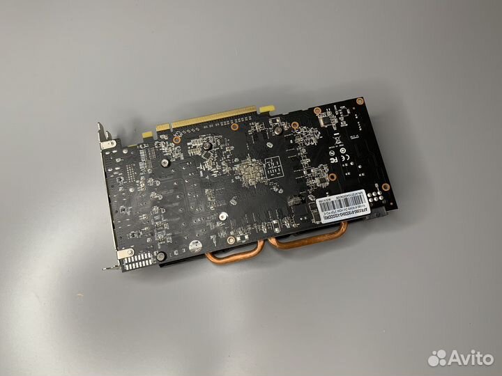 Видеокарта RX 580 8GB afox