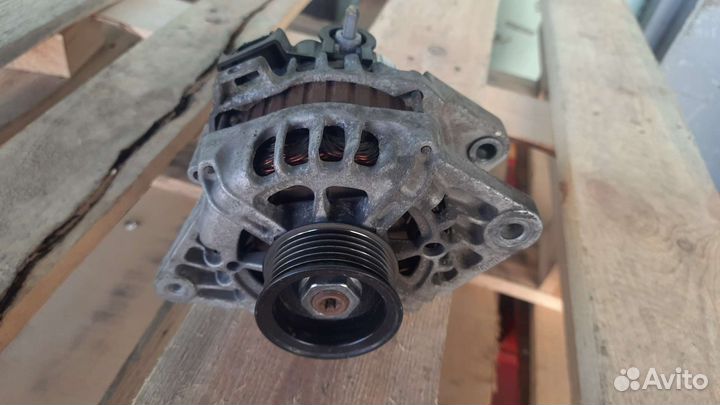 Генератор на киа рио 2014 г