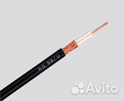 Кабель RG58u