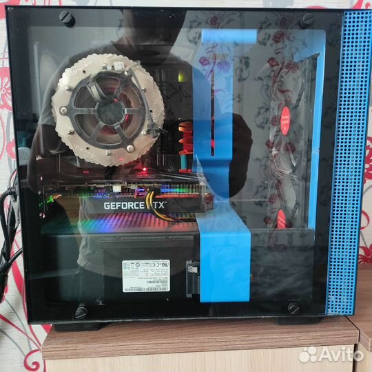 Игровой компьютер