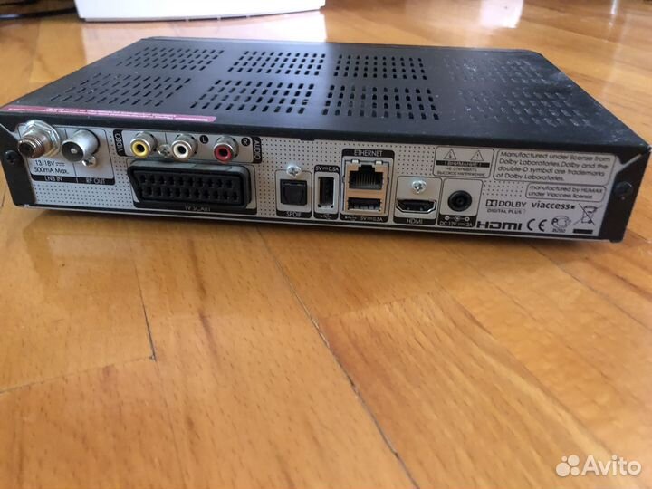 Антенна спутниковая