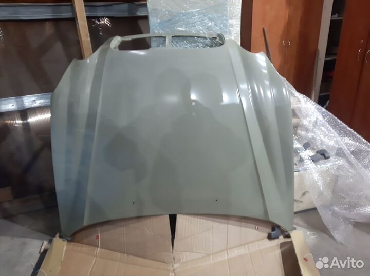 Капот Sonata V (New EF Sonata 2001.1 - )