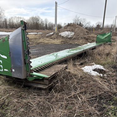 Рапсовый стол ZURN Raps Profi 2, 2012