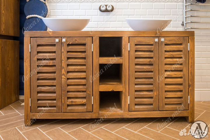 Тумба под раковину 2