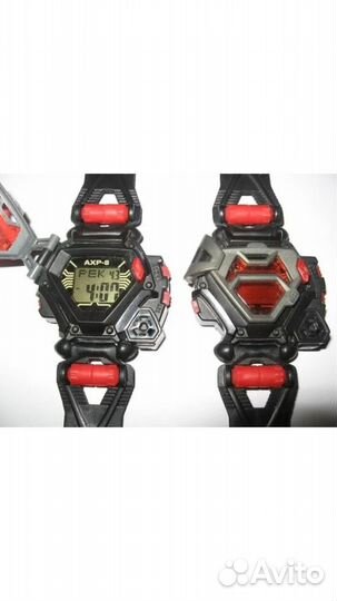 Часы спецагента детские Spy Gear AXP-8