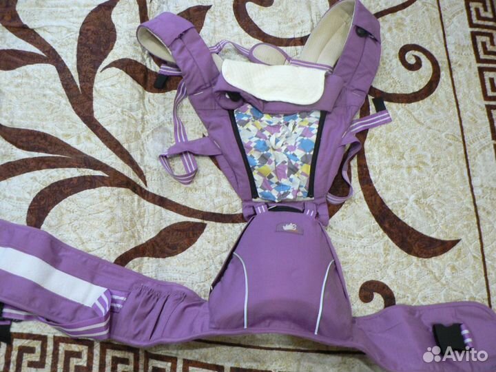 Хипсит-эргорюкзак 