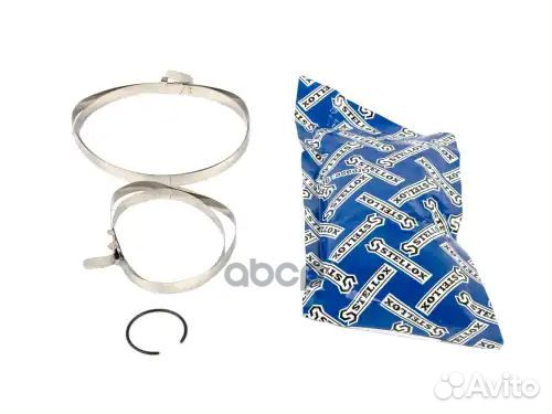 ШРУС наружный к-кт ABS, 4347049575 Toyota RAV4 II