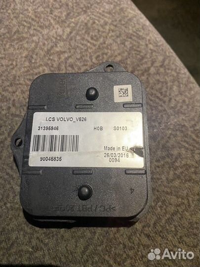 Блок управления светом Volvo Xc90