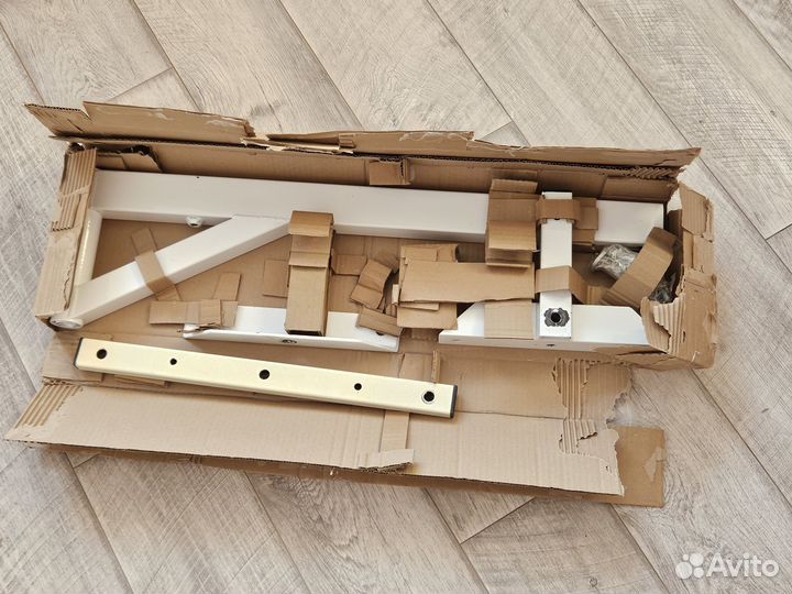 Кронштейн усиленный поворотный