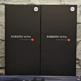 Xiaomi 14 Pro, 16/512 ГБ