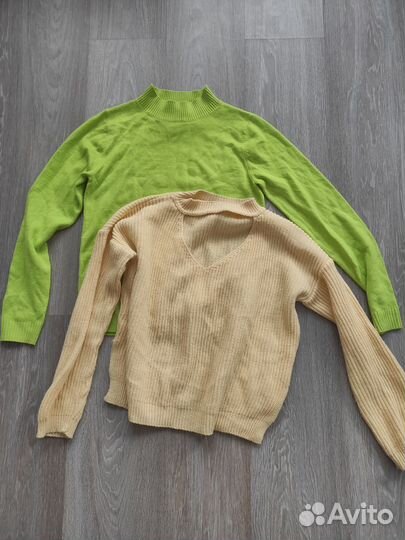 Женские вещи пакетом xs S